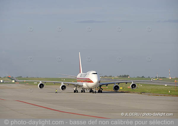 Liege airport